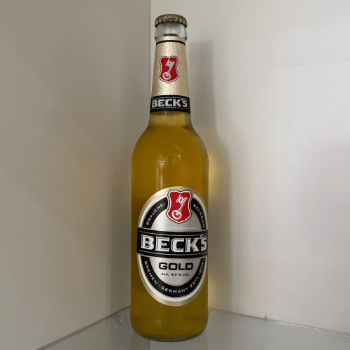 Becks Gold 0.5l (EINWEG)