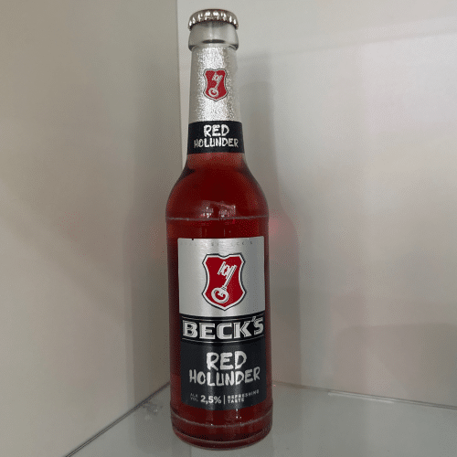 Becks Red Holunder