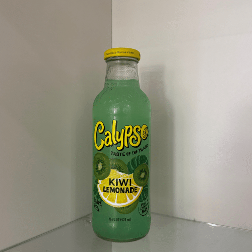 Calypso Kiwi Lemonade 0.473l (EINWEG)