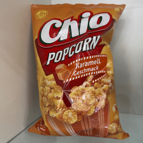 Chio Popcorn Karamell