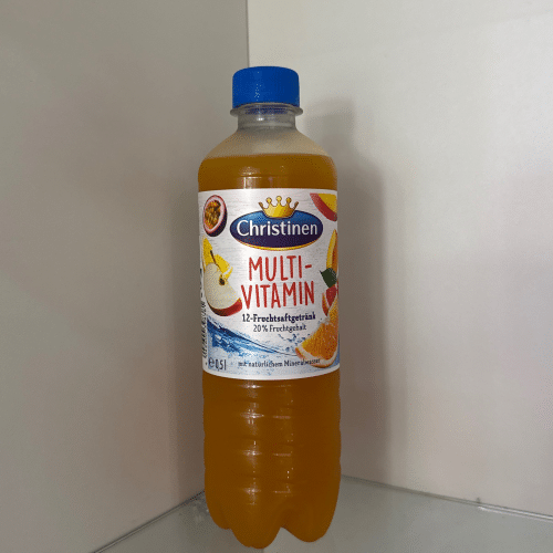 Christinen Multivitamin 0.5l (EINWEG)