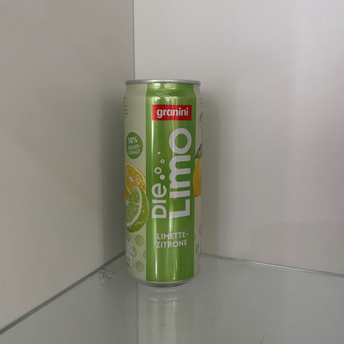 Die Limo Granini Limette Zitrone 0.33l