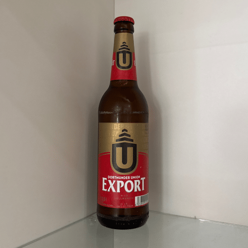 Dortmunder Union Export 0.5l (MEHRWEG)