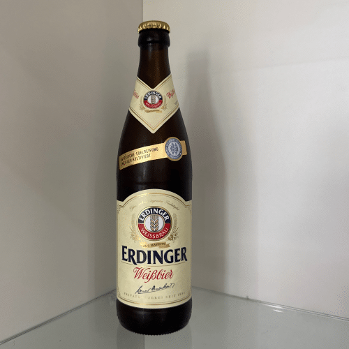 Erdinger Weißbier 0.5l (MEHRWEG)