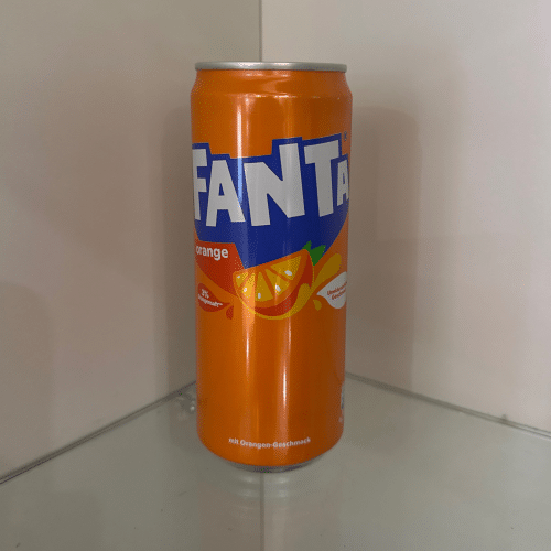 Fanta Orange 0.33l (EINWEG)