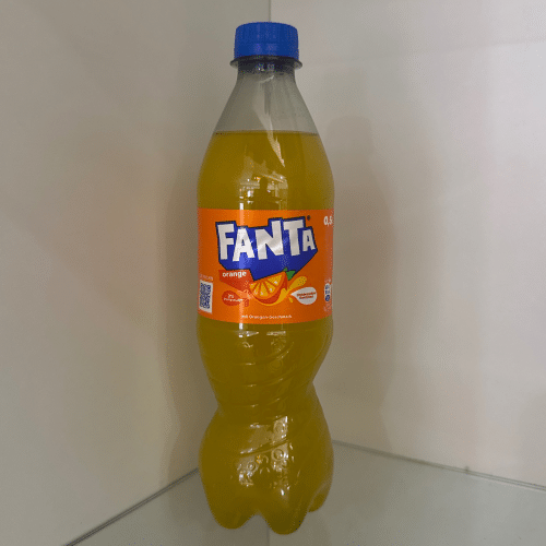 Fanta Orange 0.5l (EINWEG)