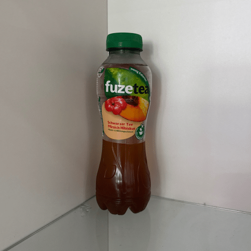 Fuze Tea Pfirsich Hibiskus 0.4l (EINWEG)