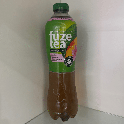 Fuze Tea Pfirsich-Hibiskus 1.25l (EINWEG)