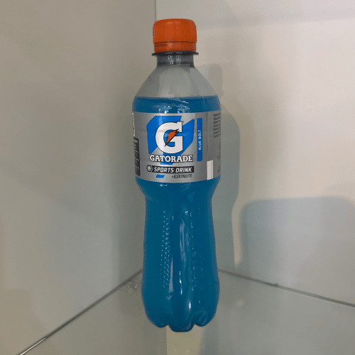 Gatorade Blue