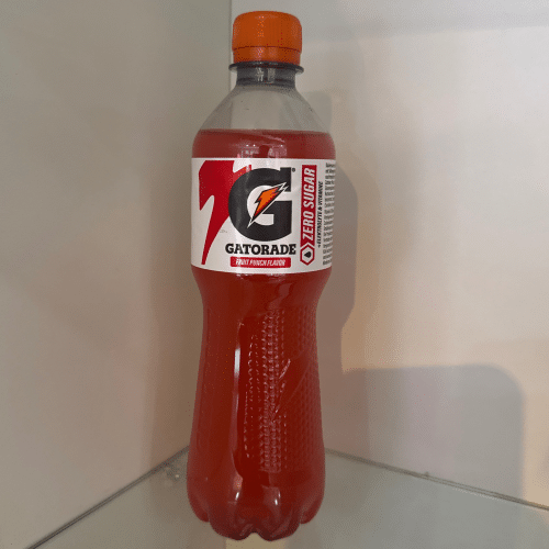 Gatorade Fruit Punch Zero