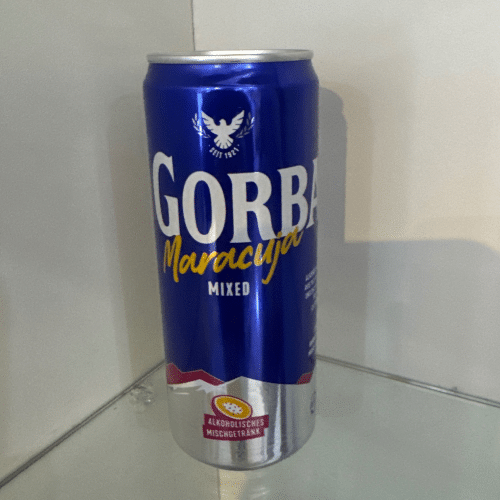 Gorbatschow & Maracuja 0.33l (EINWEG)