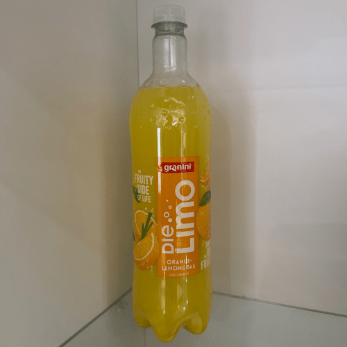 Granini Die Limo Orange-Lemongras Limonade 1.0l (EINWEG)