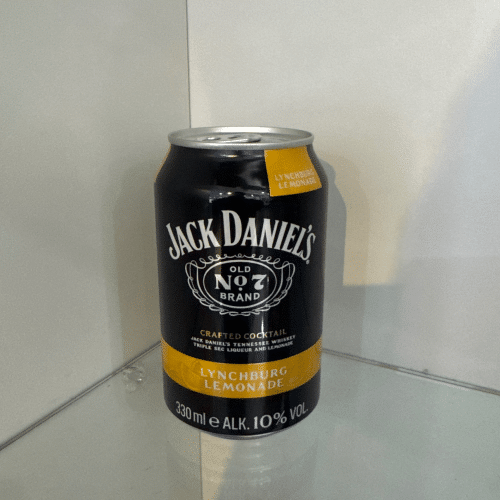 Jack Daniel's Lynchburg Lemonade 0.33l (EINWEG)