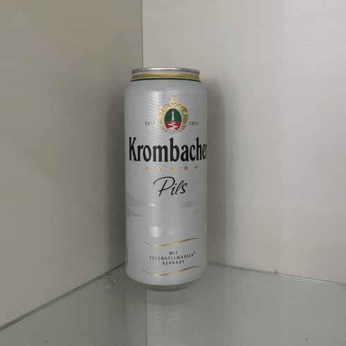 Krombacher Pils 0.5l (EINWEG)