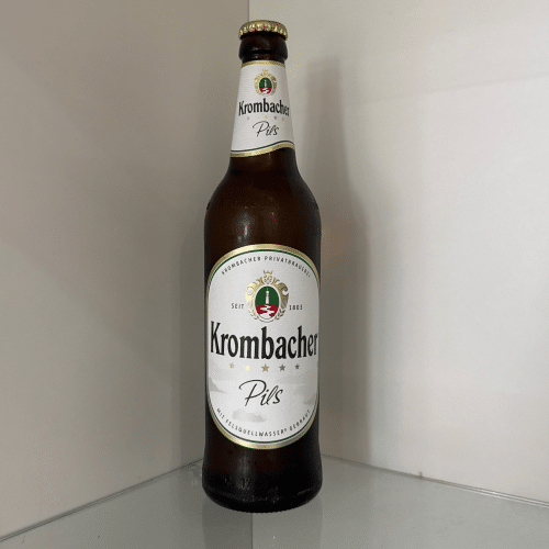 Krombacher Pils 0.5l (MEHRWEG)