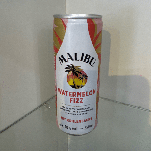 Malibu Watermelon Fizz 0.25l (EINWEG)