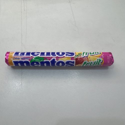 Mentos Fruit 38g
