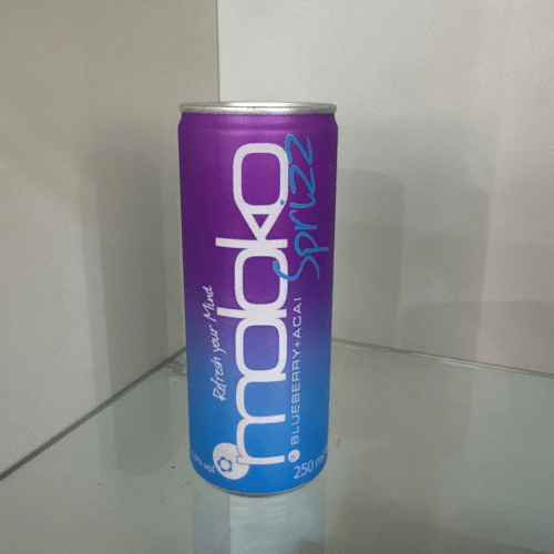 Moloko Spritz Blueberry Acai