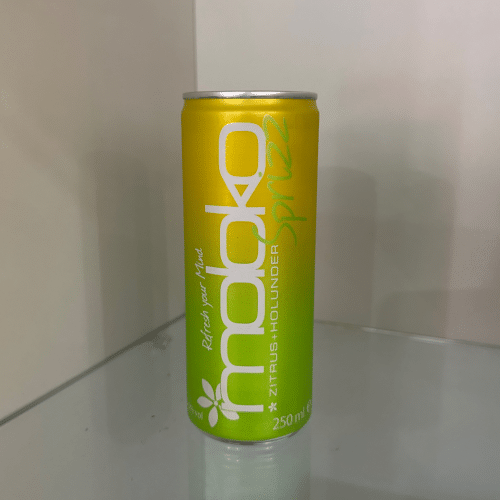 Moloko Spritz Zitrus Holunder