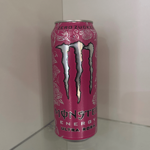 Monster Energy Ultra Rosa Zero Zucker 0.5l (EINWEG)