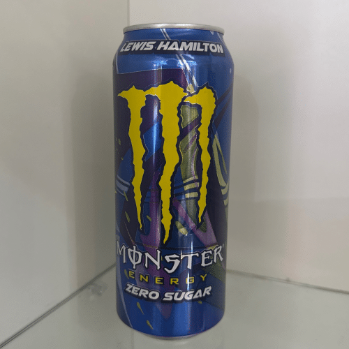 Monster Lewis Hamilton Zero 0.5l (EINWEG)