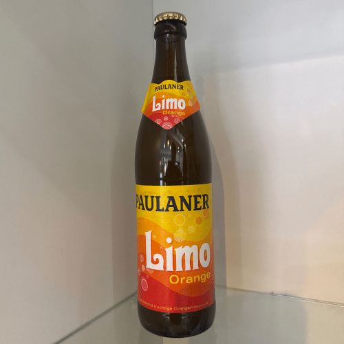Paulaner Limo Orange 0.5l