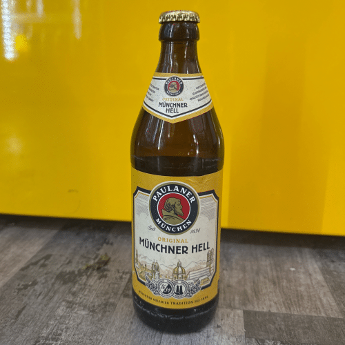 Paulaner Münchener Hell 0.5l