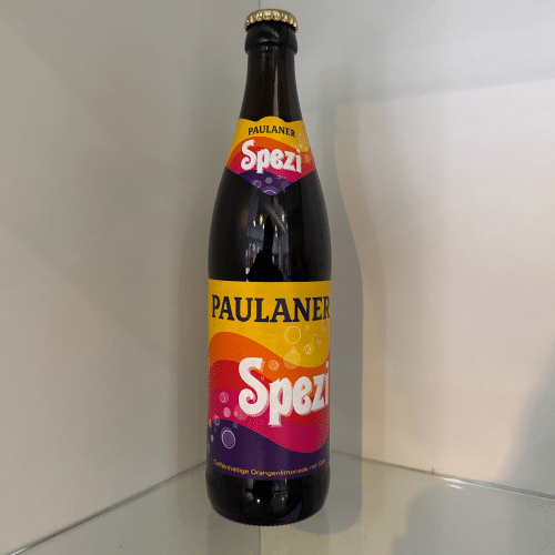 Paulaner Spezi 0.5l