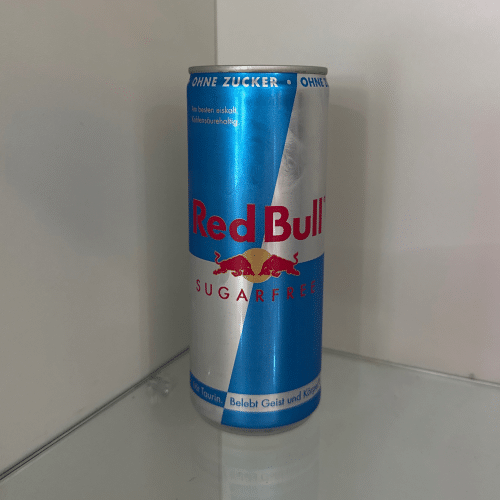 Red Bull Sugarfree 0.25l (EINWEG)