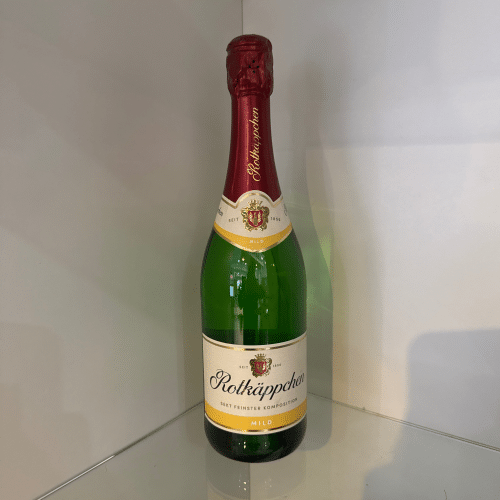 Rotkäppchen Sekt Mild 0.75l