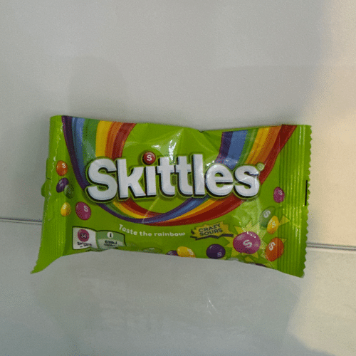 Skittles Crazy Sours 38g
