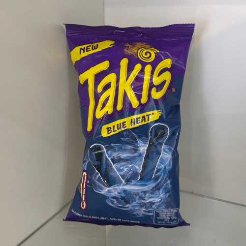 Takis Blue Heat 100g
