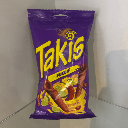 Takis Fuego 100g