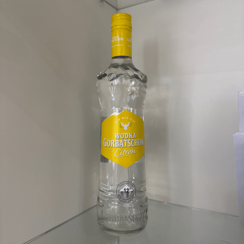 Vodka Gorbatschow Lemon 0.7l