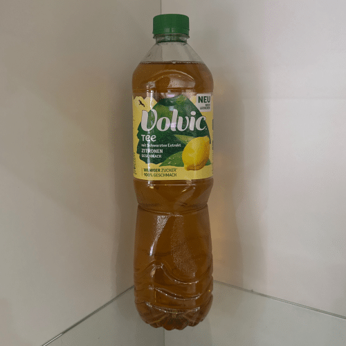 Volvic Tee Zitrone 1.5l (EINWEG)