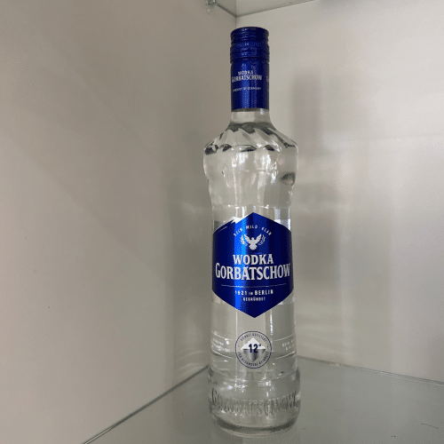 Wodka Gorbatchow