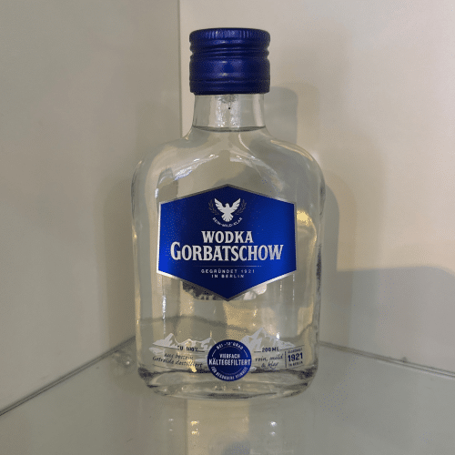 Wodka Gorbatschow  0.2l