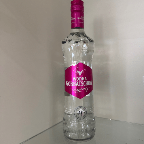 Wodka Gorbatschow Raspberry 0.7l