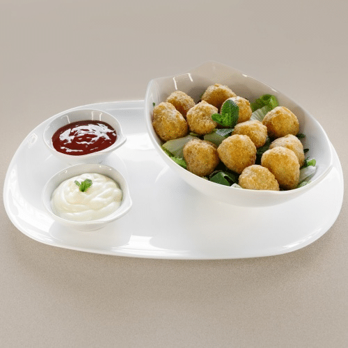 Chili Cheese Nuggets (11 Stück)