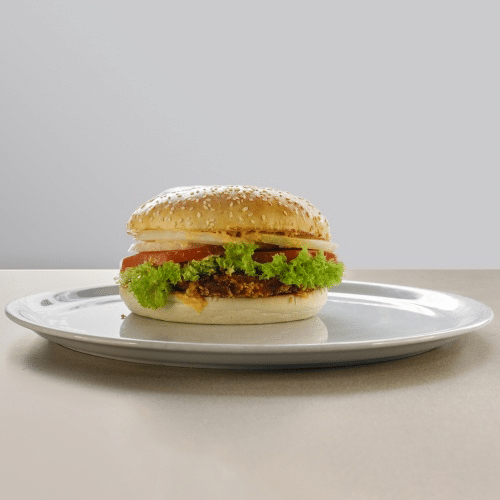 Crispy Chicken Burger