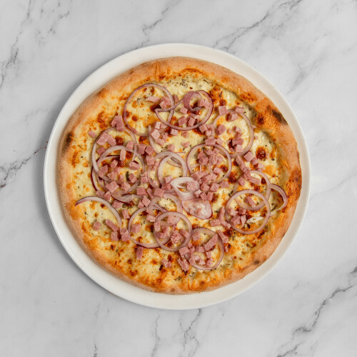 Flammkuchen (Ø 30cm)