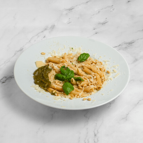 Pasta al Pesto (vegetarisch)