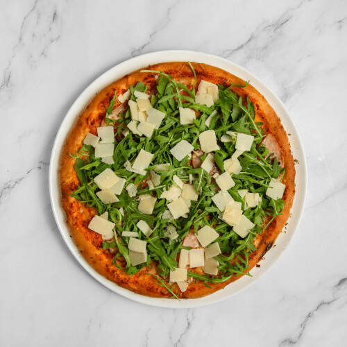 Pizza Rucola