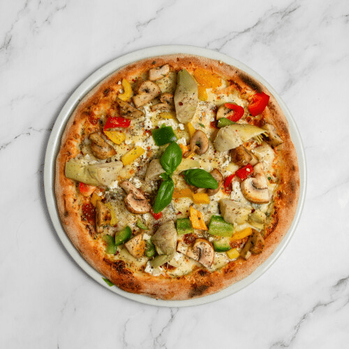 Pizza Vegetarisch
