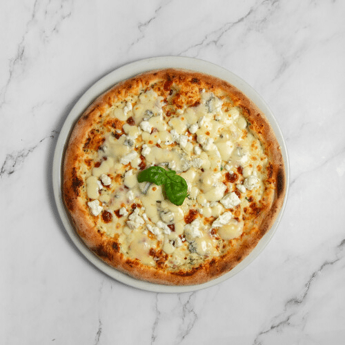 Pizza Vier Käse