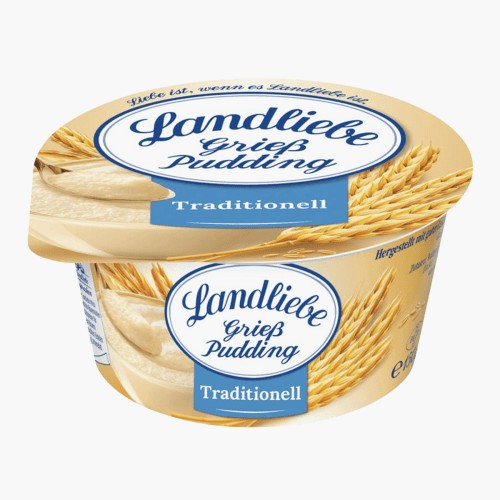 Landliebe Grießpudding Traditionell 150g