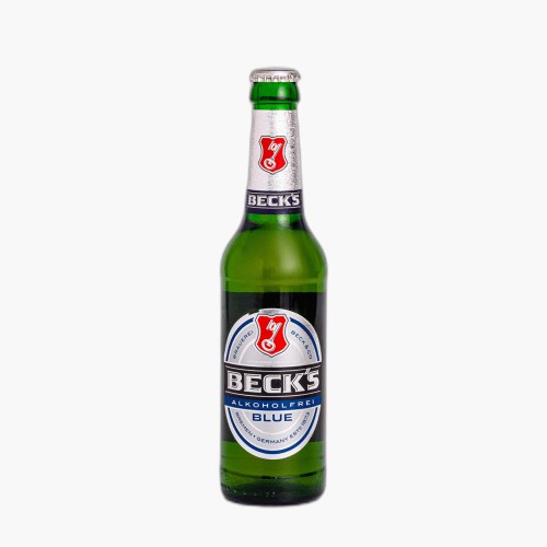 Becks Blue alkoholfrei 0,33l (<0,5% vol.) MW