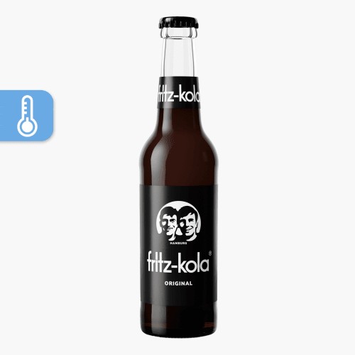 Fritz Kola 0,33l MW