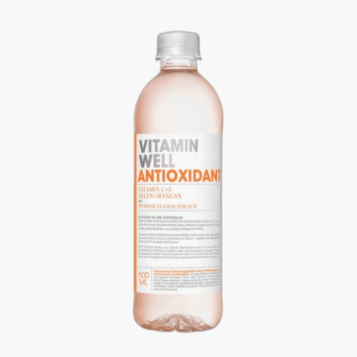 Vitamin Well Antioxidant 0,5l