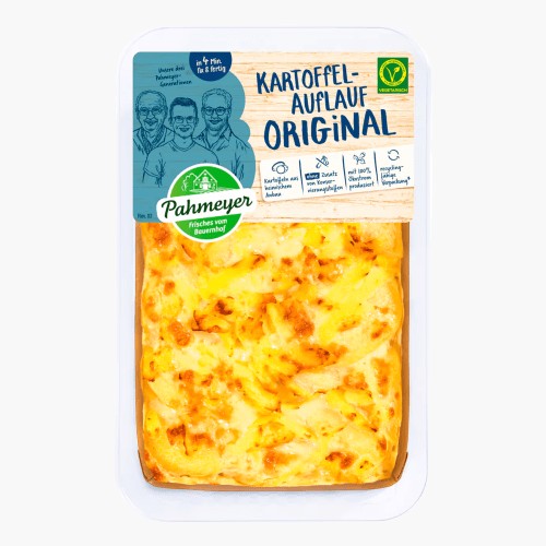 Pahmeyer Kartoffelauflauf Klassik 300g